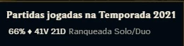 Conta Diamante 4 LOL - League of Legends