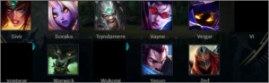 Conta Diamante 4 LOL - League of Legends
