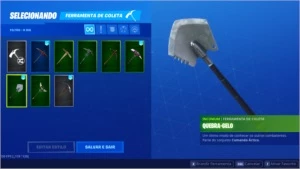 Conta de Fortnite - Só skin top