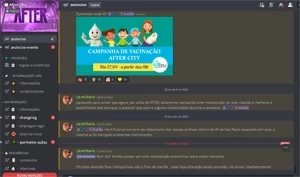 Vendo steam + Discord com wl (cpx,hype,after e ids baixos)