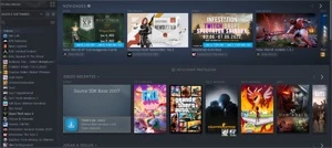 Vendo steam + Discord com wl (cpx,hype,after e ids baixos)