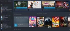 Vendo steam + Discord com wl (cpx,hype,after e ids baixos)