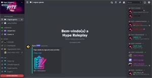 Vendo steam + Discord com wl (cpx,hype,after e ids baixos)