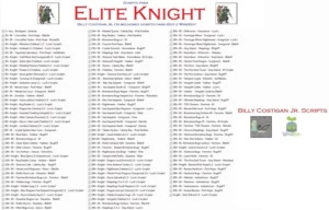 Scripts de Elite Knight (EK) para iBot (Bot de Tibia)