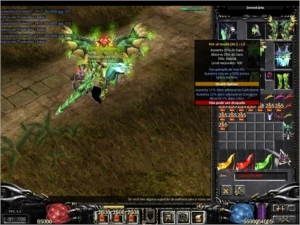SERVE DE MU AWAY 2.0 - MU Online