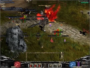SERVE DE MU AWAY 2.0 - MU Online