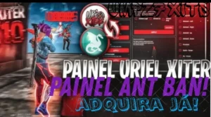 🚀 Painel Xit Uriel 🚀 - Free Fire