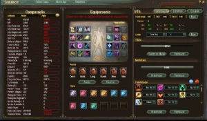 Mercenario Top Game - Perfect World PW