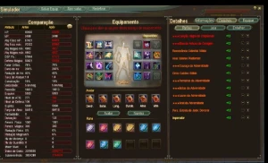 Mercenario Top Game - Perfect World PW