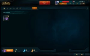Jogo League Of Legends L30 Unranked LOL