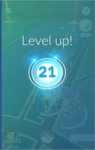 Contas Pokemon Go Lvl 21 - Pokémon