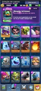CONTA CLASH ROYALE NVL 13