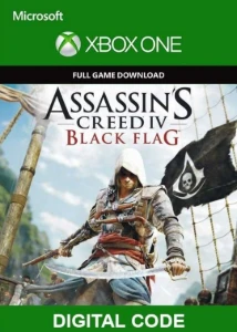 Xbox Assassin's Creed IV: Black Flag (Xbox One) #C37559