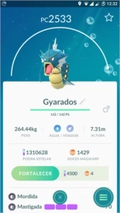 Conta Pokémon Go Lv 30 Sem Time - Intermedium 2