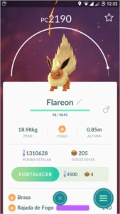 Conta Pokémon Go Lv 30 Sem Time - Intermedium 2