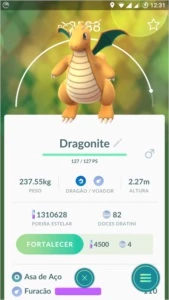 Conta Pokémon Go Lv 30 Sem Time - Intermedium 2