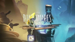 Little Nightmares 1, 2 (Steam offline)