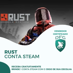 Rust - Steam