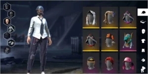 Conta de  Free Fire- ff  260 reais
