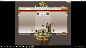 Vendo Feca 154 sem itens. - Dofus