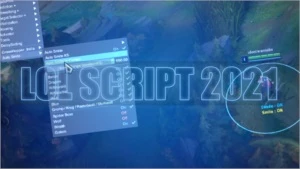 Script League of Legends Indetectável LOL
