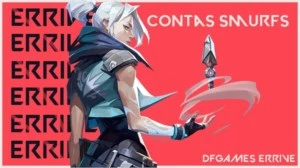 Vendo conta pronta para o competitivo - Valorant