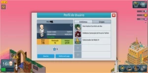 Conta de habbo hotel muito boa