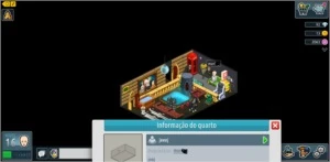Conta de habbo hotel muito boa
