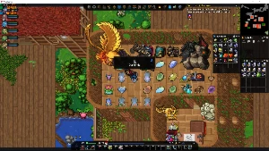 PXG JOTHO. Conta level 76 Servidor Raimbow 12 e Conta Prisma - PokeXGames