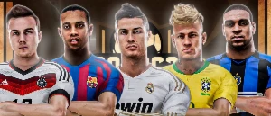 Gogosz Patch Legends Para Pes 2021 (Pc) - Outros