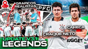 Gogosz Patch Legends Para Pes 2021 (Pc)
