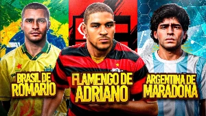 Gogosz Patch Legends Para Pes 2021 (Pc) - Outros