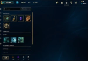 conta 80% de winrate gold 4 - League of Legends LOL