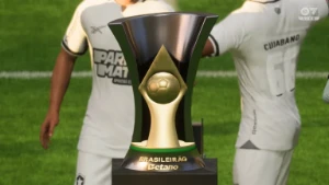 FCM25: Brasileirão 2024 Completo para EA FC25 PC - FIFA