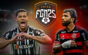 FCM25: Brasileirão 2024 Completo para EA FC25 PC