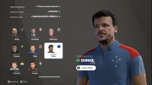 FCM25: Brasileirão 2024 Completo para EA FC25 PC - FIFA