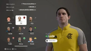 FCM25: Brasileirão 2024 Completo para EA FC25 PC - FIFA