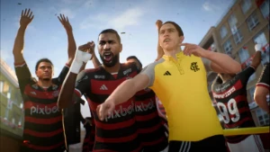 FCM25: Brasileirão 2024 Completo para EA FC25 PC - FIFA