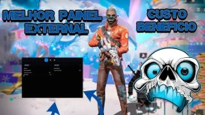 Painel Xit Puro 100% Aimbot Cabeça Android E Ios - Free Fire - Outros