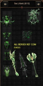 All Bersek Completo Mudinhox