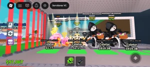 Vendo todos esses brainrots - Roblox