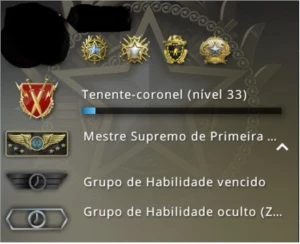 CONTA CS GO - PRIME - SUPREMO - LVL 19 GC - Counter Strike