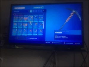 CONTA DE FORTNITE