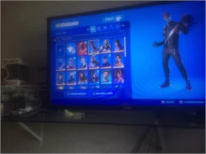 CONTA DE FORTNITE