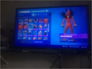 CONTA DE FORTNITE