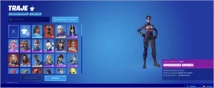 Conta Fortnite Season 3 + varios jogos na epic games