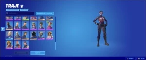 Conta Fortnite Season 3 + varios jogos na epic games