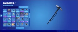 Conta Fortnite Season 3 + varios jogos na epic games