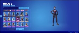Conta Fortnite Season 3 + varios jogos na epic games