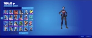 Conta Fortnite Season 3 + varios jogos na epic games